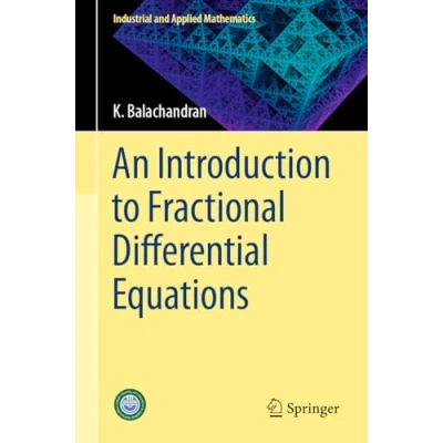 Afbeelding van Industrial and Applied Mathematics An Introduction to Fractional Differential Equations