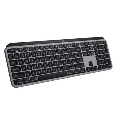 Image de Logitech MX Keys S for Mac Azerty Zwart