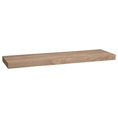 Afbeelding van 5Five Fixy wandplank 80x24x4cm Eiken Naturel