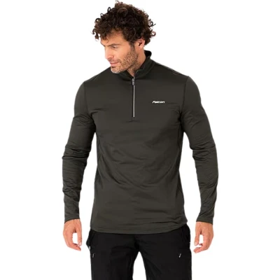 Afbeelding van Falcon Haller Skipully Heren Black Olive XXXL Skipully&#039;s