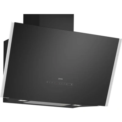 Afbeelding van Neff D98IPT2S0 afzuigkap Zwart 90 cm