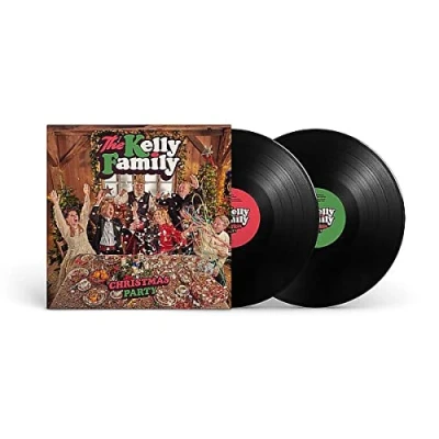 Afbeelding van Kelly Family Christmas Party (2 LPs)