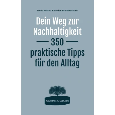 Afbeelding van Dein Weg zur Nachhaltigkeit