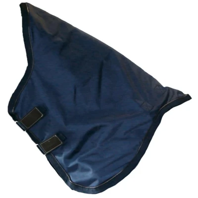 Afbeelding van Kentucky Horsewear Paard &gt; Dekens Halsstukken 1680D XL Vegan konijnenvacht Marineblauw