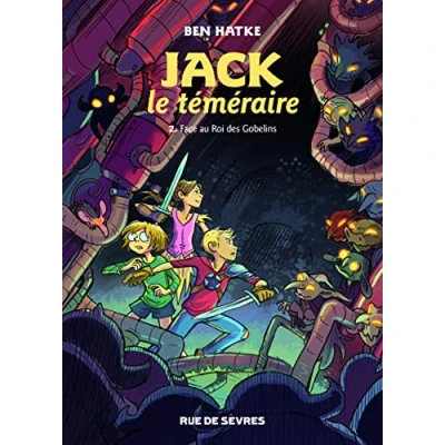 Afbeelding van Face au roi de gobelins