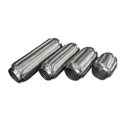 Afbeelding van Universele flexibele slang voor uitlaatpijp 70 mm diameter 200 lengte