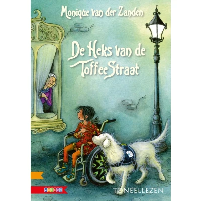 Afbeelding van de heks van toffeestraat