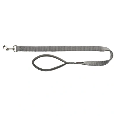 Afbeelding van Trixie Premium Looplijn Graphite Hondenriem 180x2.0 cm