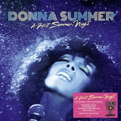Afbeelding van Donna Summer A Hot Night (2 LPs)