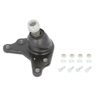 Afbeelding van CTR CB0396 Fuseekogel Vooras, Bovenaan Met bouten, moer, tussenringen 86mm