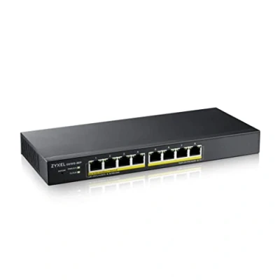 Afbeelding van Switch ZyXEL GS1915 8EP