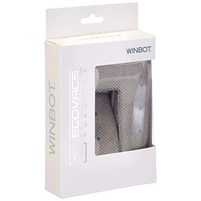 Afbeelding van Ecovacs W CC2B Reinigingsdoeken voor de Winbot X Raamrobot
