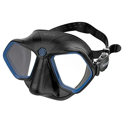 Afbeelding van Seacsub Raptor Apneu Masker Groen