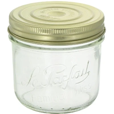 Image de Lot de 6 bocaux à terrine 500g Le Parfait 900014