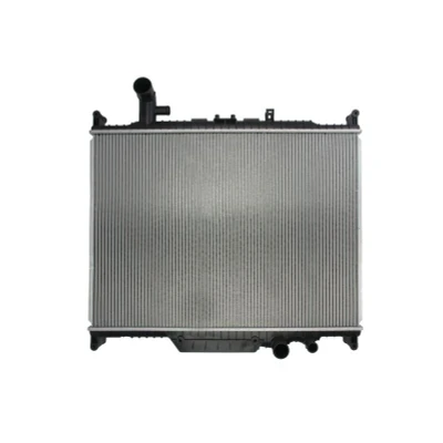 Afbeelding van NRF 59304 Radiateur 685 485 36 Koelribben gesoldeerd
