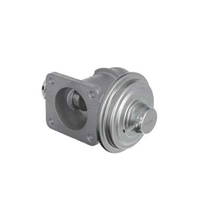 Afbeelding van VALEO 703269 EGR klep Pneumatisch Zonder AGR koeler, Met pakkingen voor recirculatie van de uitlaatgassen