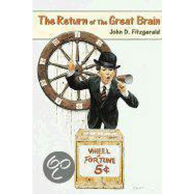 Afbeelding van Return of the Great Brain
