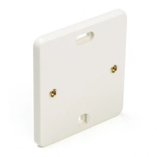 Afbeelding van Montageplaat voor Perilex stopcontact Q link (Opbouw)