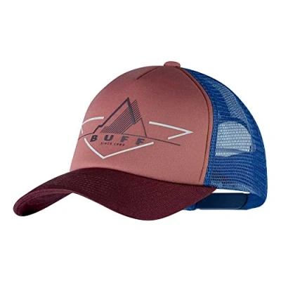 Afbeelding van Buff Trucker BRAK Unisex Pet multicoloured, Maat: One Size, Multi coloured