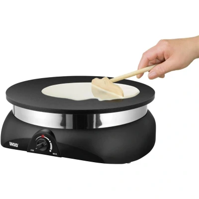 Afbeelding van Unold 48155 Crêpe maker Zwart