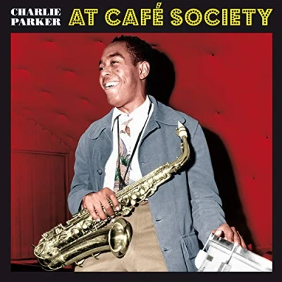 Afbeelding van Charlie Parker At Cafe..