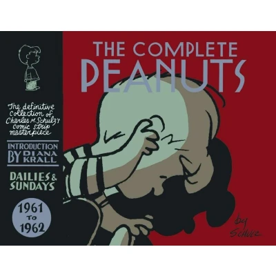 Afbeelding van The Complete Peanuts 1961 to 1962