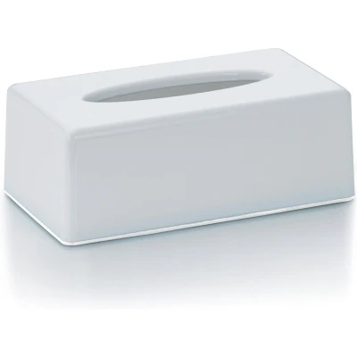 Afbeelding van Panno Tissuebox Wit Kela