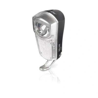 Afbeelding van XLC Hilux Dynamo Koplamp Fietsverlichting LED 35 LUX