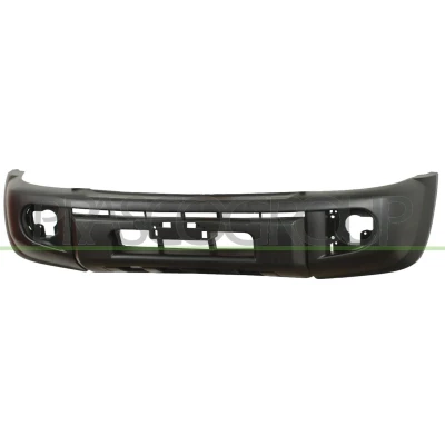 Afbeelding van BLIC 5510 00 1647900P Bumper Voor Zwart