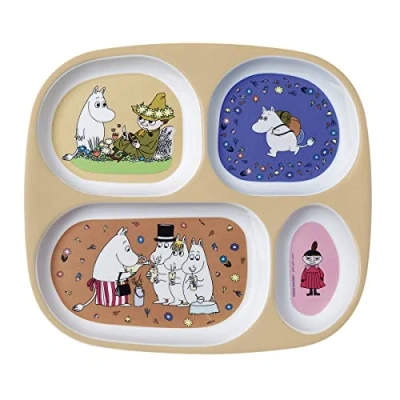 Afbeelding van Vakjesbord Moomin