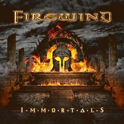 Afbeelding van Firewind Immortals (LP)