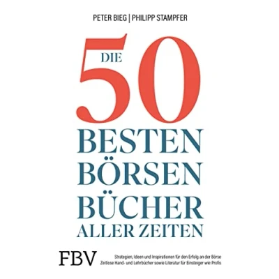 Afbeelding van Bieg, P: 50 besten Börsenbücher aller Zeiten