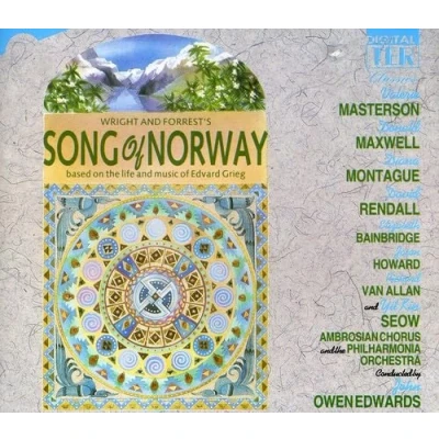 Afbeelding van Song Of Norway
