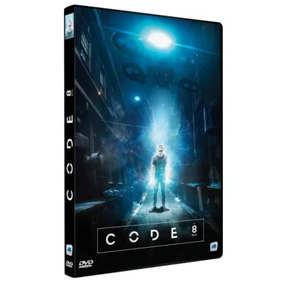 Afbeelding van Code 8 (DVD) (Geen Nederlandse ondertiteling)