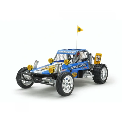 Afbeelding van Tamiya 1/10 Wild One OR Blockhead Motor bouwdoos