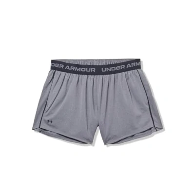 Afbeelding van Under Armour TECH PLAY UP Korte broeken, Dames, Maat: XXL, Castlerock/black
