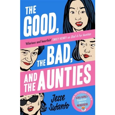 Image de the Good, Bad, and Aunties