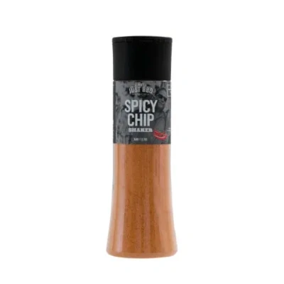 Afbeelding van Not Just BBQ Spicy Chip Shaker 360 gram