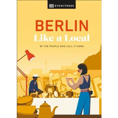 Afbeelding van Local Travel Guide Berlin Like a
