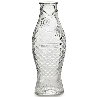 Afbeelding van Serax Fish&amp;Fish Karaf 85 Cl Transparant