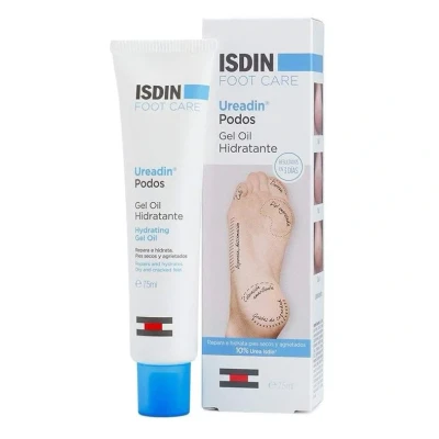 Afbeelding van ISDIN Foot Care Ureadin Podos Gel 75 ml