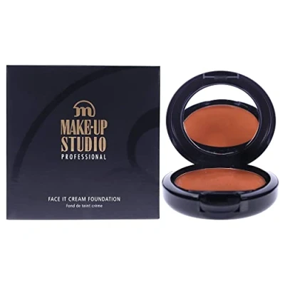 Afbeelding van Make up Studio Face It Cream Foundation WB5 Oriëntal