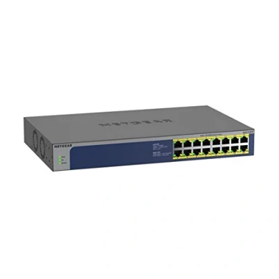 Afbeelding van Netgear GS516PP