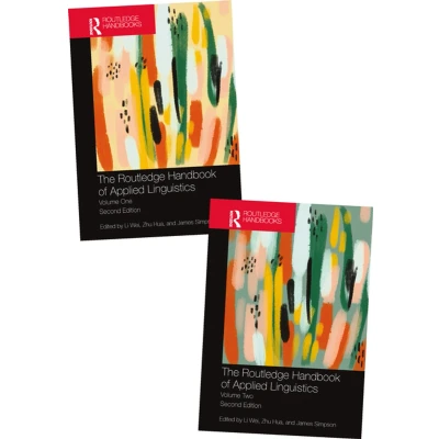 Afbeelding van Routledge Handbooks in Applied Linguistics The Handbook of