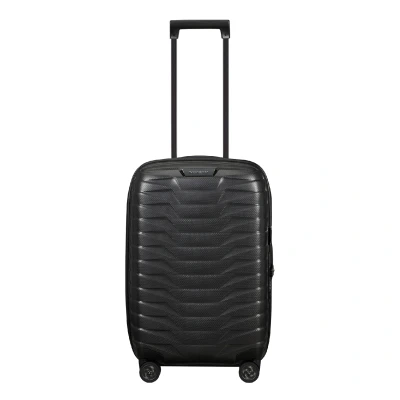 Afbeelding van Samsonite Proxis Spinner 55/35 Expandable matt graphite Harde Koffer