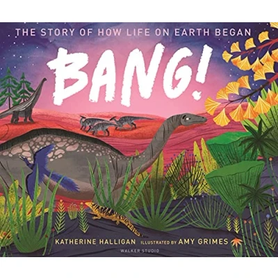 Afbeelding van Walker Studio BANG! The Story of How Life on Earth Began