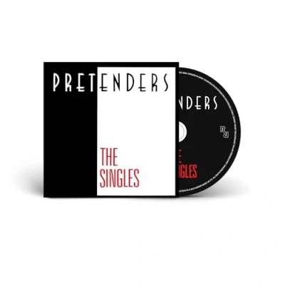 Afbeelding van Pretenders The Singles (CD)