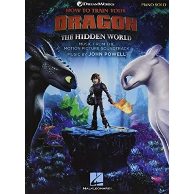 Afbeelding van How to Train Your Dragon: The Hidden World: Music
