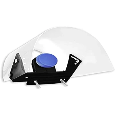 Afbeelding van hd line LNB Weerbescherming tegen regen, sneeuw, vorst, hagel en UV bescherming, compatibel met satellietstopcontacten