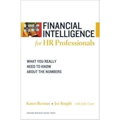 Afbeelding van Financial Intelligence for HR Professionals